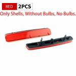 2 tk ainult kest peegeldiga piduritule kate Subaru WRX v&otilde;i WRX STi XV Crosstrek STi Impreza XV tagumise kaitseraua piduritule korpus