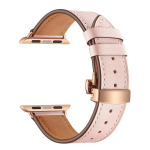 Nahkrihmad Apple Watch Ultra 2 jaoks rihm 49mm 45mm 46mm 44mm 41mm 40mm 42mm k&auml;ev&otilde;ru correa iWatch seeria 8 7 9 10 SE 6 5 4 38 40 41 S10-42mm brown