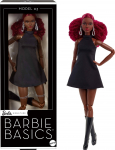 Barbie Basic Kirsipunane Signature Must Nukkude Maja Komplekt JBH75 Riides&auml;tt & (Vanus 6+)