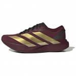 Adidas Adizero Evo Sl Kootud Mugavad Mitmek&uuml;lgsed Vabaaja Jooksukingad Meeste Tossud Punane Kuldne KK3678 40
