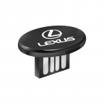Autole Type C USB M&auml;lupulk OTG 2.0 Micro USB M&auml;lupulk Lexus FSPORT LBX NX RX 350h 450h ES UX 300e GS GX IS LS LX CT jaoks
