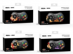 Komplekt 4 8BitDo NEOGEO traadita kontrollerit CY-8BDNWC Mini/PC