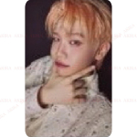 ZB1 ZEROBASEONE CINEMA PARADISE ALBUM Fotokaart AMETLIK JIWOONG / ROMANCE ver.