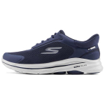 Skechers Go Walk 8 Mugavad Mitmek&uuml;lgsed Madalad Vabaajajalatsid Meeste toss Sinine 216776-NVGY 39.5