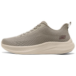 Skechers Mugavad Vabaaja Vastupidavad Hingavad Madalad Elustiilikingad Meeste toss Pruun 118155-TPE 42.5