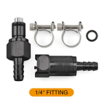 5/16 K&uuml;tusevooliku Kiir&uuml;henduskomplekt BMWR1200C K1200RS/LT/GT jaoks KTM 950/990/1190/690 jaoks APRILIA jaoks MP12-004-0011B-D