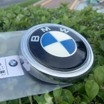 3D ABS Kroomitud Tagumine Embleem BMW Logo jaoks X6 E71 F16 X3 F25 X5 E70 F15 X4 F26 Tagumine Pagasiruumi Embleem Dekoratiivsed lisandid X3-F25