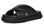 UGG Capitelle Ristpaelaga Sandaal Must Naiste 1152672-BLK 38