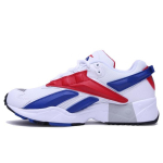Reebok Interval 96 'White Scarlet Royal' Meeste FV5520 EU 35