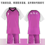 Cos Kingitus Haikyu Kost&uuml;&uuml;m Anime Karasuno Keskkooli V&otilde;rkpalliklubi Hinata Shyouyou Spordir&otilde;ivad S&auml;rgid &Otilde;huke &Uuml;htne &Uuml;likond S
