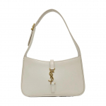 [Kasutatud] Saint Laurent Le 5 &Agrave; 7 Hobo kott 'Crema Soft' - Suurep&auml;rane #1I042QW ONE SIZE