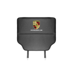 UQMW3 Auto l&ouml;&ouml;givastane kate Istme seljatoe kaitsekate Tarvikud Porsche Panamera Taycan 911 718 Macan Cayenne Boxster Cayman 918 jaoks black