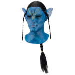 Hingav ja stiilne Avatari peakate Halloweeni mask T&auml;iuslik igaks kost&uuml;&uuml;mipiduks Man