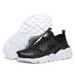 Kevadised t&auml;ismustad v&auml;lispordijalan&otilde;ud v&otilde;rkjooksukingad suur suurus 38 white