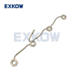 K&uuml;tusepritsepumba tagasivoolikutoru Mitsubishi Pajero L200 Space Wagon L300 4D56 mootorile MD084930 1428A037