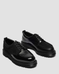 43026001 BEAMS Dr.Martens Lowell Must (meeste omad) 5 black