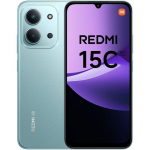 XIAOMI - Redmi Note 15C 5G - 4 / 256 GB - M&uuml;ndiroheline