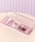 Peripera All Take Mood Like Palette 04 Cool Brush