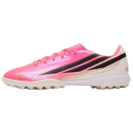 Adidas F50 Hyperfast Club Mugav istuvus Jalgpallisaapad Unisex Jalgpallisaapad Roosa Must IH4604 42