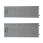 2 tk K&uuml;lmkapifiltri jaoks TL2000 jaoks Teka jaoks TL1-62 Metallist K&uuml;lmkapifiltri jaoks 500x192MM 500x138MM Viiekihiline Filtreerimine Filtrid China Mainland