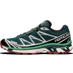 Salomon XT-6 S&uuml;gav Sinakasroheline Rattas&otilde;idu Punane Unisex Tossud Must L41454800 38 black