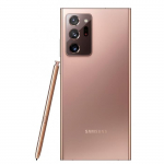Renoveeritud Samsung Galaxy Note20 Ultra 12 GB RAM + 128 GB/256 GB nutitelefon Avatud eSIM+SIM 12+128GB roosa