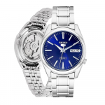 Seiko 5 reverse import mudel SEIKO5 Sports mehaaniline (automaatne) SNKL43K1 meeste k&auml;ekell kell