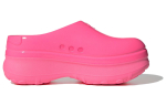 adidas originals AdiFOM Stan Smith Sandaal Neoonroosa IH3263 43 pink