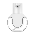 Uus P10 Automaatne Anduriga Seinale Paigaldatav Kontaktivaba Infrapuna Anduriga Vahutav Seebidosaator (White,Color box&usb) valge