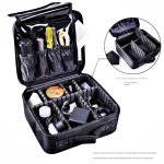 &Uuml;hildub Celestron astronoomilise teleskoobiga 8se/80 Kosmeetikakott 127 V&auml;ike must alumiiniumkorpus Kaasaskantav 130 Seljakott 90 Tarvikud Astronomical Telescope Storage Accessories Bag must