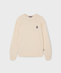 WHO.A.U Steve Kampsun(M) / Whkag1121M (51)Light Blue/L_100 beige