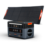 Blackview OSCAL PowerMax 2400 SE Kaasaskantav Toitejaam, 2016Wh 2400W LFP Telkimise Toitepank energy storage+PM200SE*1 must