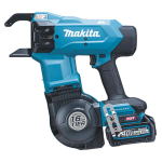 Makita juhtmeta armatuuri sidumismasin TR001GZK