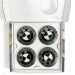 BMW GROUP 4 tk 56MM 68MM ujuvad veljekapslid BMW M E39 E46 E60 E90 F10 F30 G32 G38 G01 G02 G05 F45 F46 F48 F49 F39 F90 jaoks 4pcs 68mm