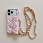 Luksuslik Crossbody Rahakott Telefonikott Kaardihoidjaga Nahast Pael &Otilde;larihm IPhone 13 14 15 16 17 Pro Max jaoks (Logo puudub) iPhone Air