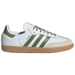 Samba Adidas Originals Og 'White Tech Olive Gum' Naiste JS1352 36⅔ white