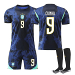 2026 Ei. 9 Cunha Brasiilia kodus&auml;rk MM-iks 16