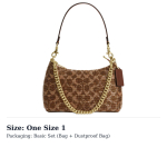 COACH Teri &Otilde;lakotid CET14-IMTN2 One Size 1 brown