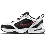Nike Air Monarch Iv Valge Must 415445-101 36 black