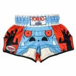 YOKKAO Muay Thai l&uuml;hikesed p&uuml;ksid MMA poks kickpoks treeninguks j&otilde;usaal v&otilde;itlusspordi riided unisex XXL Recommended Height 175cm
