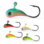 Sougayilangi kalap&uuml;&uuml;gi landid 5 tk konksudega j&auml;&auml;p&uuml;&uuml;gi rakised plii jigi konksud talve t&auml;ismetallist j&auml;&auml;landid 5pcs