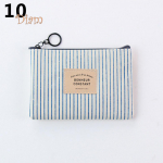 Elens Store Unisex pliiatsikott reisikosmeetika meigikott tualett-tarvete &uuml;mbris pesu hoiustamise korraldaja S sinine