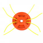 Alumiiniumist murutrimmeri pealmine v&otilde;sal&otilde;ikur