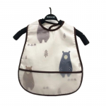 Reguleeritavad beebipudip&otilde;llid Veekindlad Eva Lapsed S&ouml;&ouml;tmispudip&otilde;lled R&uuml;hkimisriided Multifilm Aniaml Laste p&otilde;ll