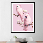 Teemanttikandid 5D teemanttikandid maalimine linnukivist ristpistes dekoor DIY 30*40 cm