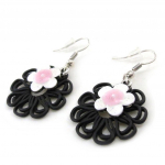 NOA [I9936] &ndash; disainerk&otilde;rvar&otilde;ngad 'Vahin&eacute;' must roosa must