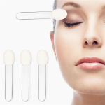 10 tk &uuml;hepealine lauv&auml;rvipintsel, l&auml;bipaistev varrastega silmapliiats pintsel, aplikaator ilumeigit&ouml;&ouml;riistad