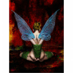 Teemantmaal, t&auml;ispuur, 5D teemanttikandid, pilt kividest n&auml;put&ouml;&ouml; isetegemine. 20X30CM