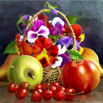 Daimond Maalimine Ristpistes Puu Lilled Teemanttikandid 5D Pildid Rhinestones Teemantmosaiik 30X30CM