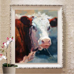 Tikandid K&auml;sit&ouml;&ouml; Teemanttikandid K&auml;sit&ouml;&ouml;komplektid 5D Teemantmaaling Mosaiik Kingitus Seinakunst Dekoor Full Round 20X30CM